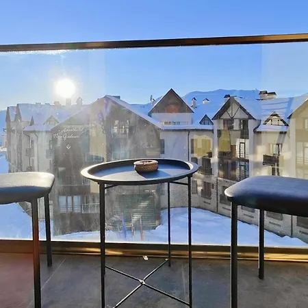 Gvc New Gudauri Apartments Loft Extérieur photo