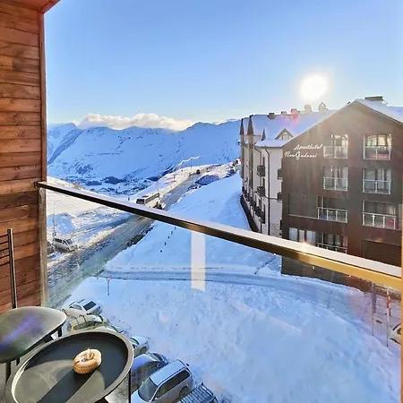 Gvc New Gudauri Apartments Loft Extérieur photo