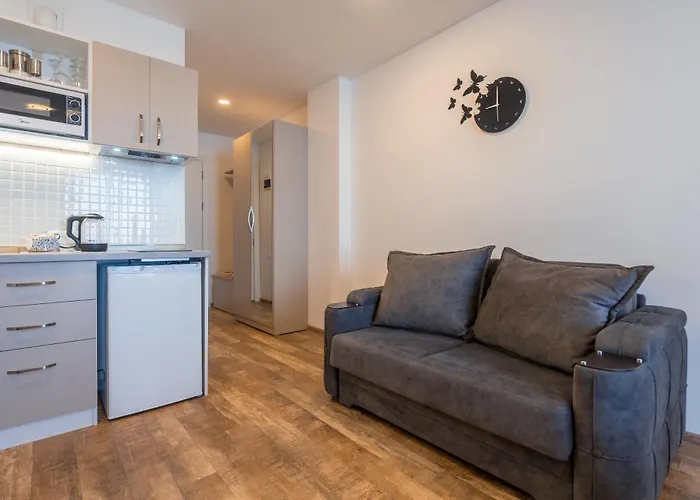 Gvc New Gudauri Apartments Loft