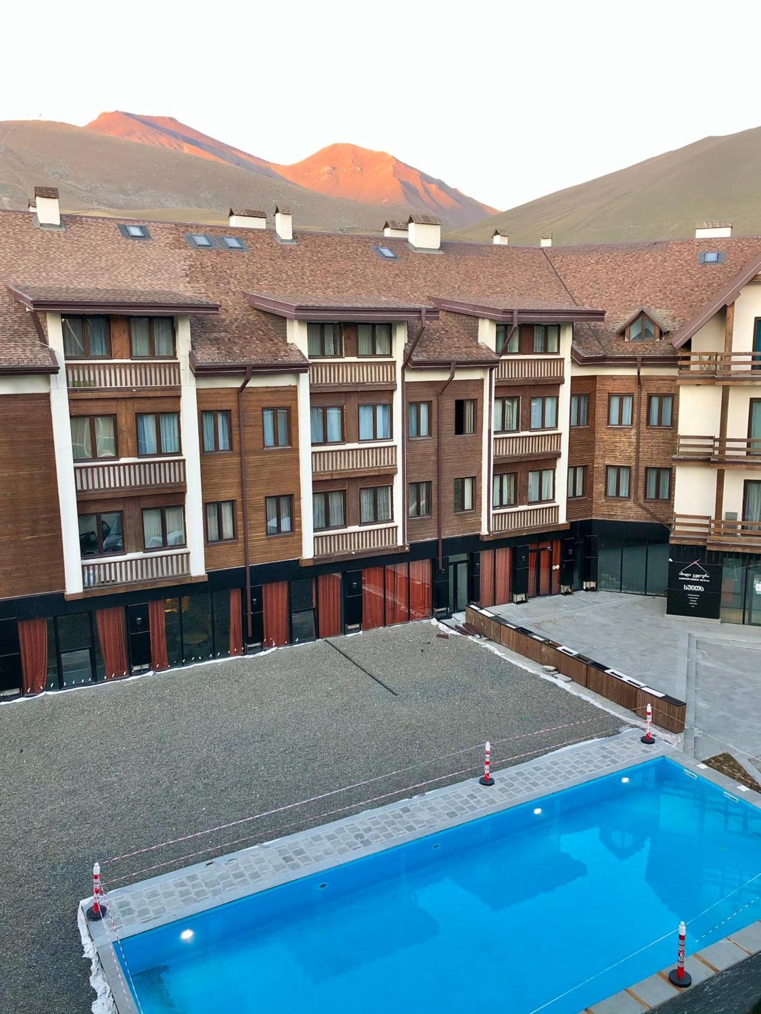 Appartement Gvc New Loft Goudaouri