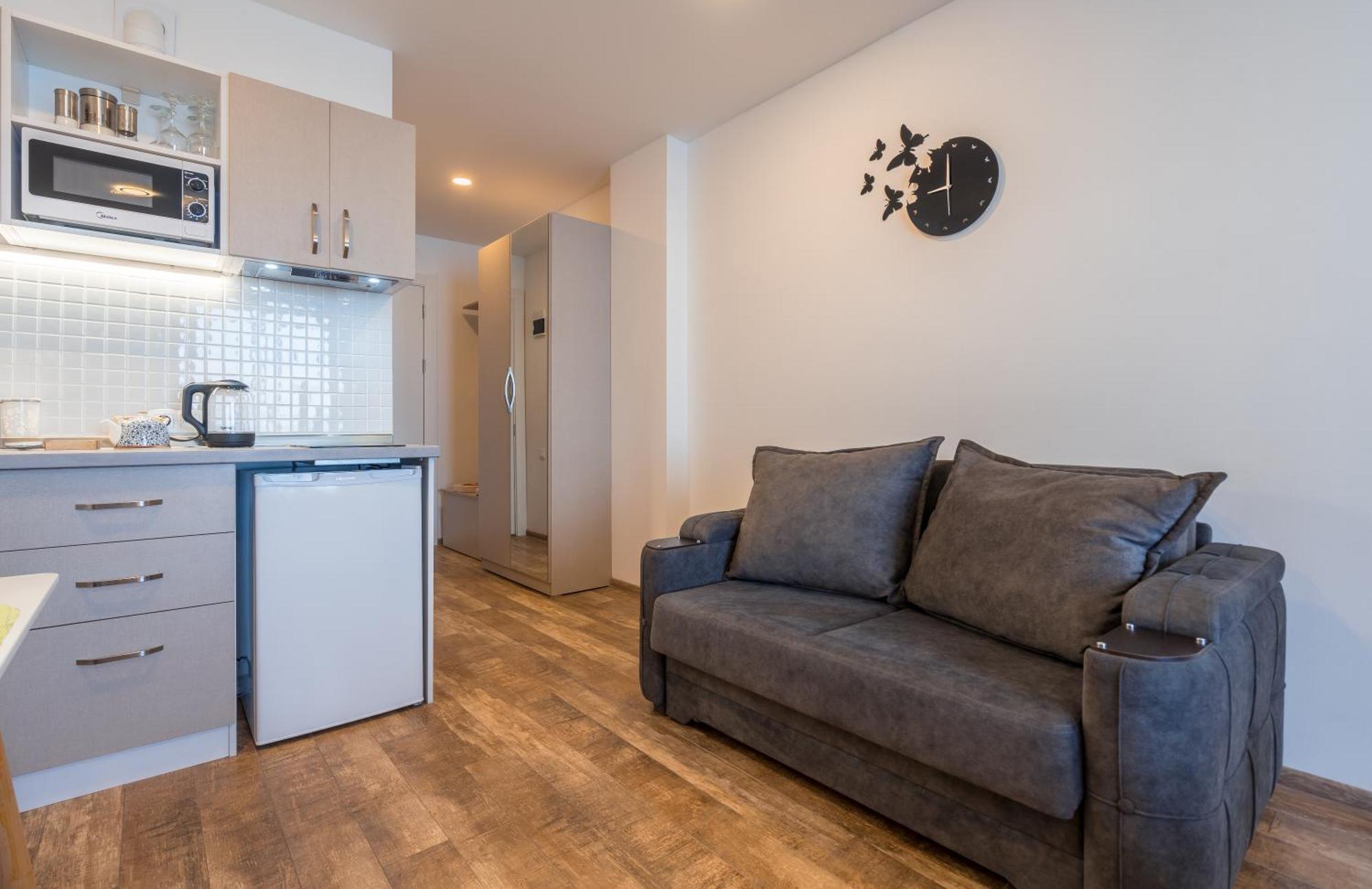 Gvc New Loft Appartement
