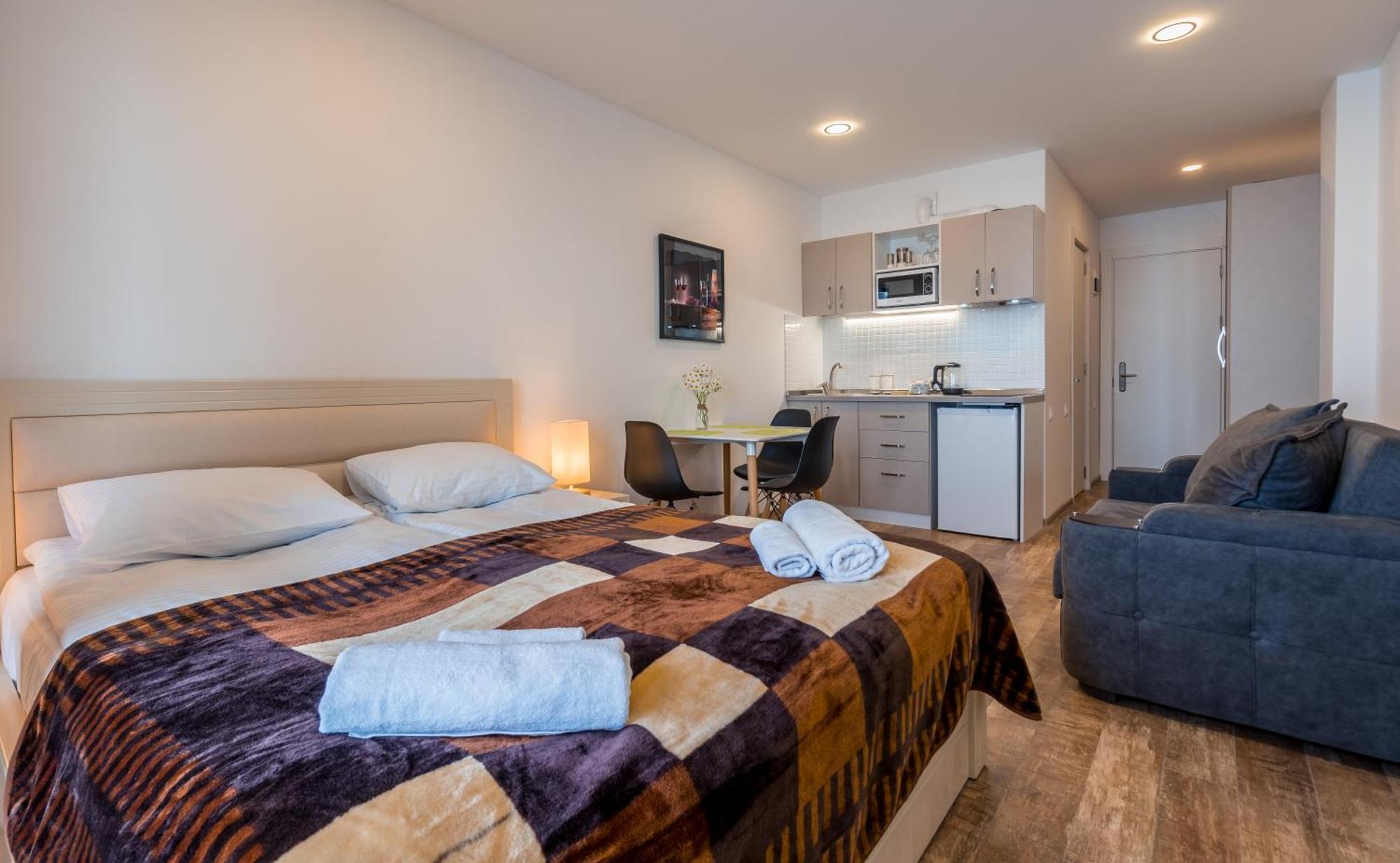 Gvc New Loft Appartement Goudaouri