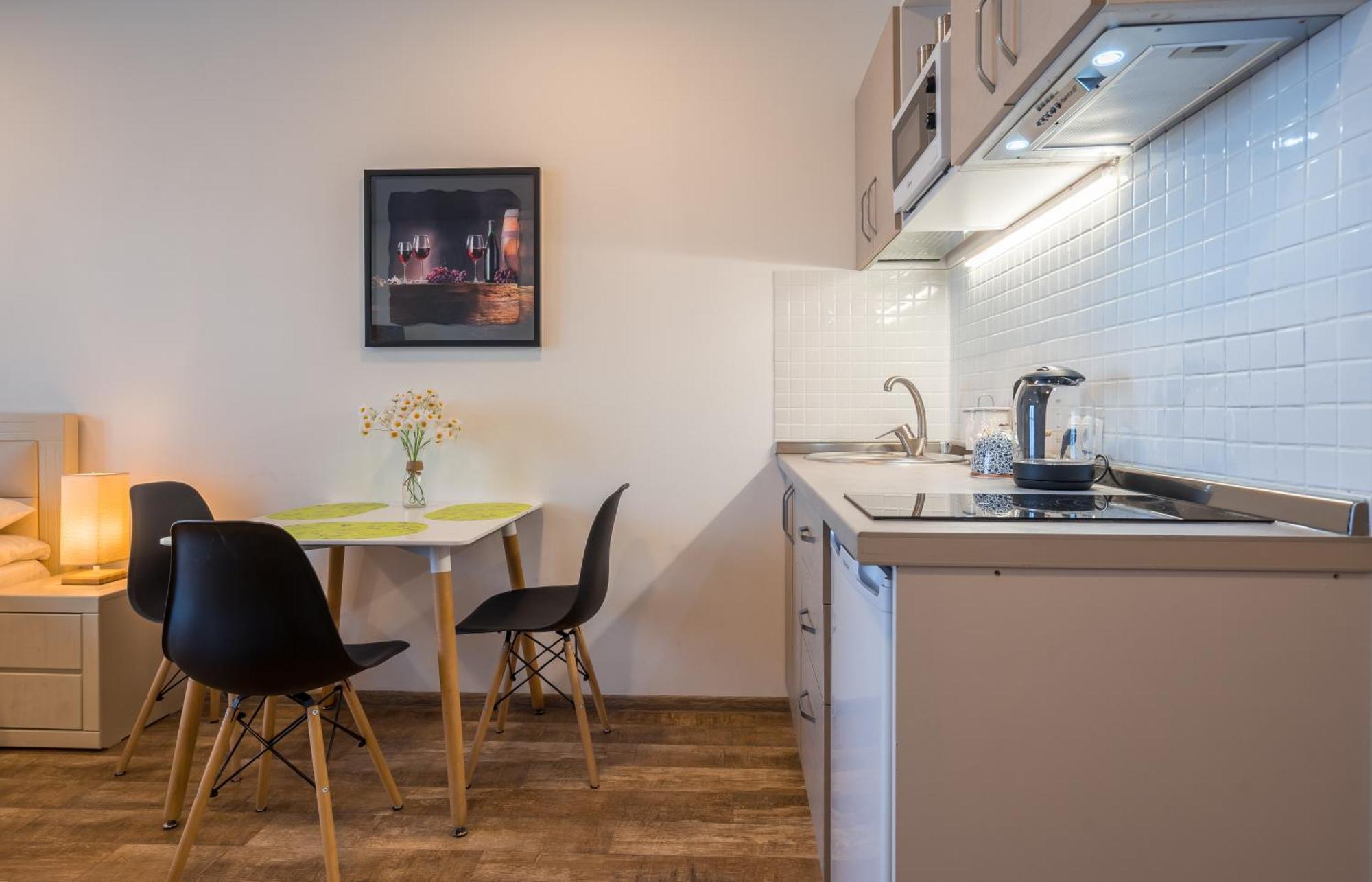 Gvc New Loft Appartement Goudaouri