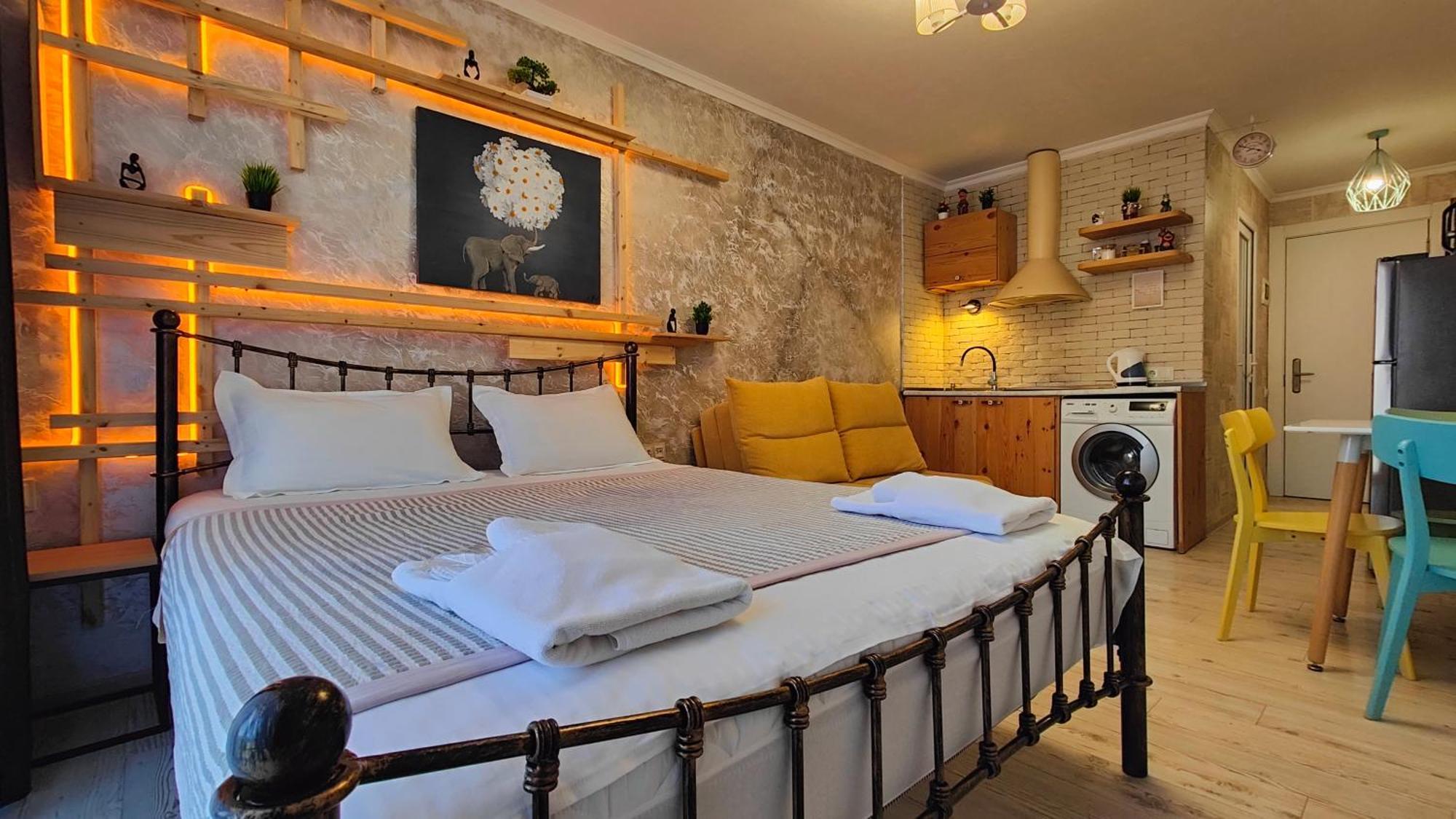 Gvc New Loft * Goudaouri